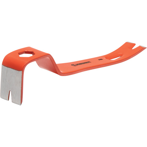Mini Pry Bar, 3/4" W, 5-1/4" L O-Max