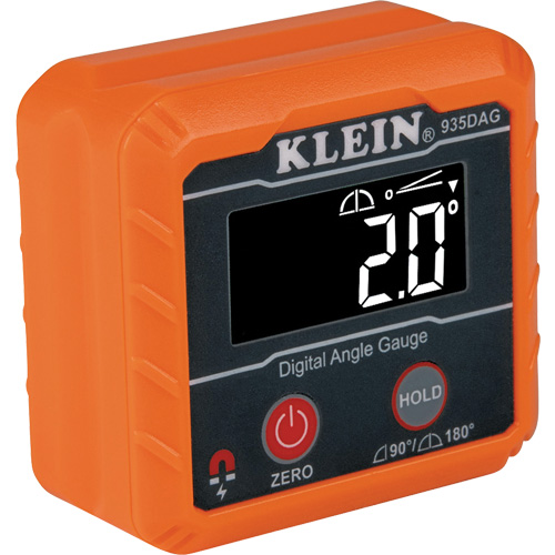 Angle Gauge & Level O-Max