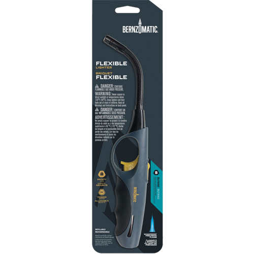Briquet flexible O-Max