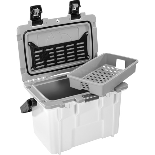14QT Personal Cooler, 3.5 gal. O-Max