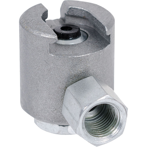JBHC-78 Couleur de graissage &agrave; t&ecirc;te ronde, Filetage de 1/8" NPT O-Max