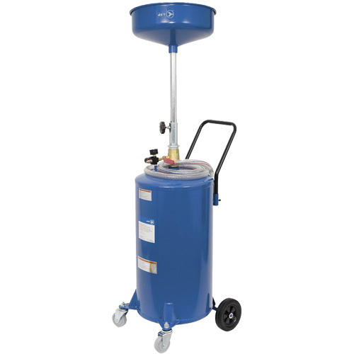 JOIDR68GD Heavy-Duty Waste Oil Drain O-Max