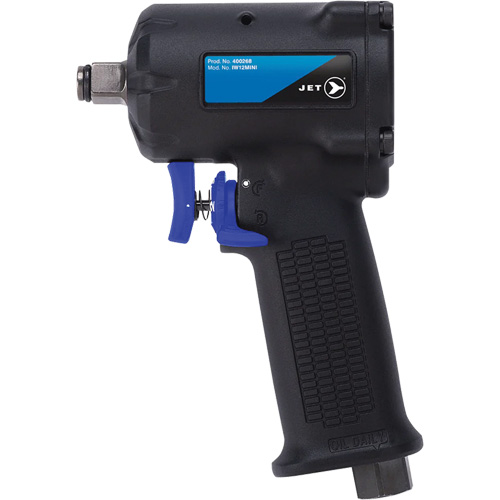 IW12MINI Compact Impact Wrench, 1/2" Socket O-Max
