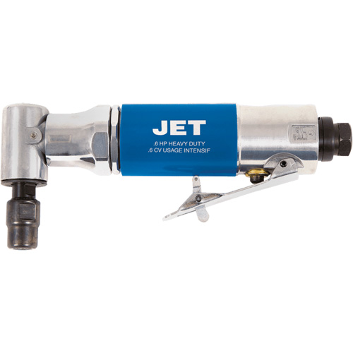 90DEG 90° Quiet Series Die Grinder, 1/4", 12500 RPM O-Max