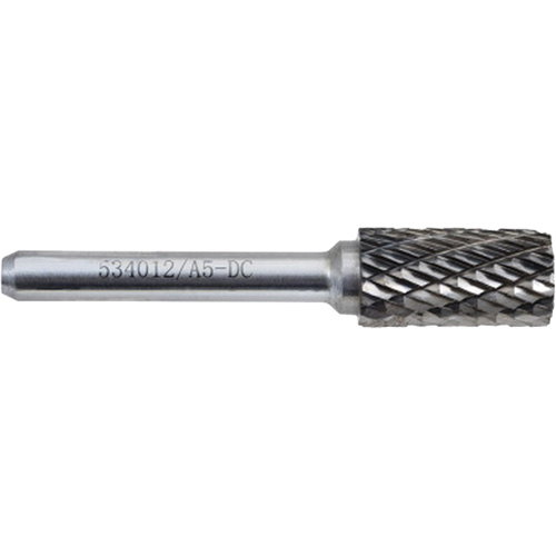 A5-DC Fraise en carbure GP Jet-Kut, 1/2" Dia., 1" Prof. de la coupe O-Max