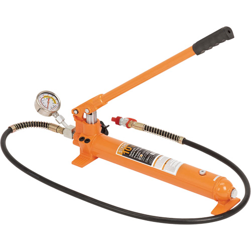 Pump & Hose Assembly - Replacement Pump O-Max