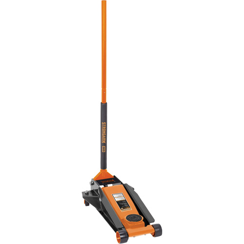 Crics &agrave; planchers pour usage tr&egrave;s intensif, 3,5 tonne(s) Capacit&eacute; O-Max