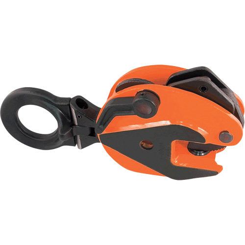 Universal Plate Clamp O-Max