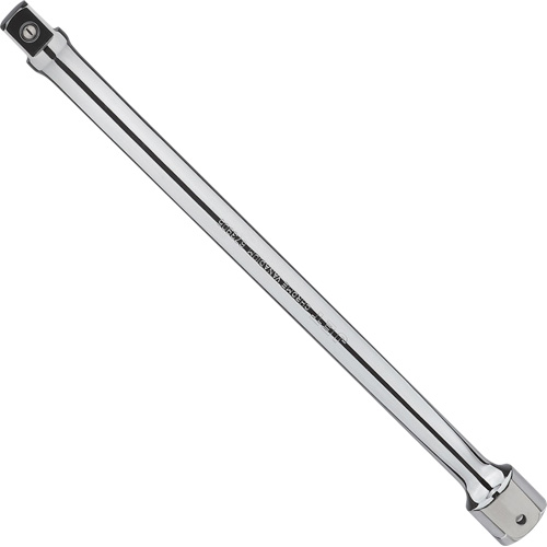 SA7504 Chrome Socket Extensions, 3/4" Drive, 16" L O-Max