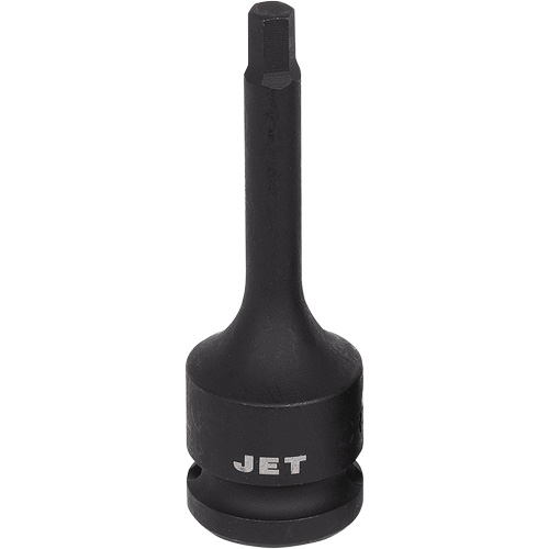 Impact Socket Bits, Hex, 10 mm x 1/2" Drive O-Max