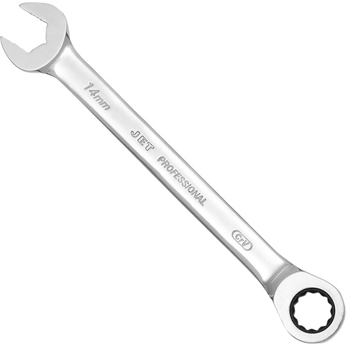 RCWS-18M Ratcheting Wrench Sets, Combination, 18 Pieces, Metric O-Max
