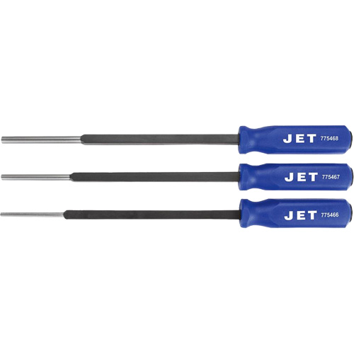 PPH-3XL Jeux de de poinçons effil&eacute;s &agrave; manche long, 3 morcea O-Max