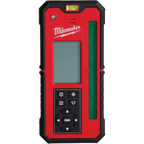 T&eacute;l&eacute;commande & r&eacute;cepteur pour laser rotatif vert O-Max