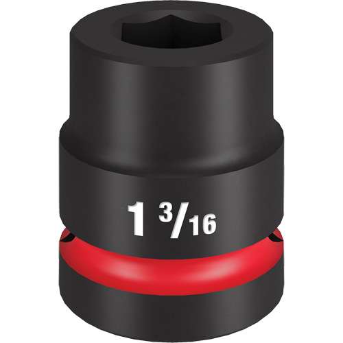 Douille Shockwave Impact Duty, Chocs, 1-3/16", Prise 1", 6 pans O-Max