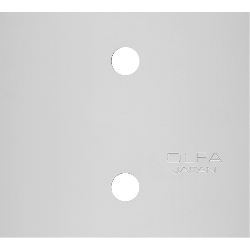 43mm BTB-1 Dual-Edge Scraper Blades O-Max