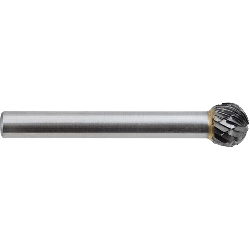 D1-DC Fraise au carbure sph&eacute;rique JET-KUT GP, 1/4" dia. O-Max