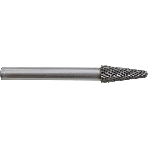 L2-DC Fraise conique 9 JET-KUT (embout rayon), 5/16" dia. O-Max