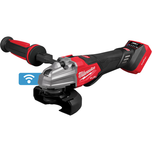 Meuleuse &agrave; frein et double d&eacute;tente M18 Fuel, Roue de 4-1/2" - 5", 18 V O-Max