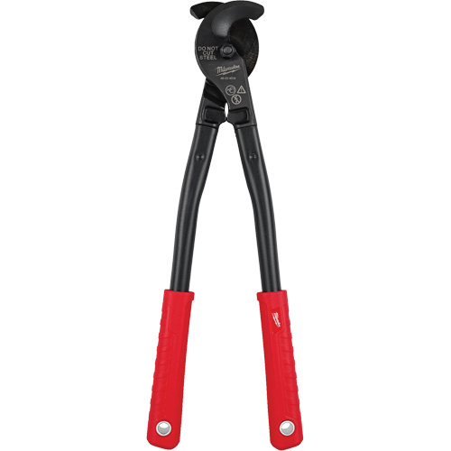 Utility Cable Cutter, 17" O-Max