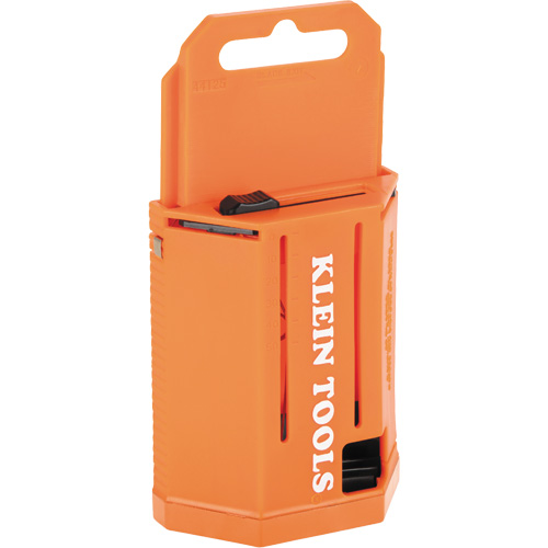 Distributeur de lames utilitaires avec lames compris, Style Simple O-Max