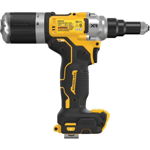 XR&reg; Brushless Cordless 1/4" Rivet Tool (Tool Only) O-Max