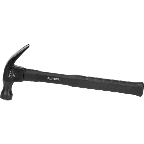 Marteau &agrave; panne fendue, 16 oz, Prise en Fibre de verre, 13" lo O-Max