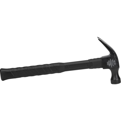 Marteau &agrave; panne fendue, 16 oz, Prise en Fibre de verre, 13" lo O-Max
