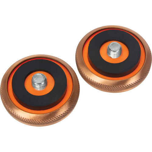 Copper End Caps O-Max