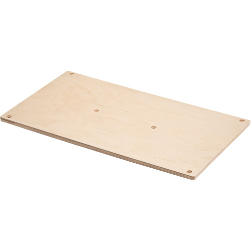 Arx Plywood Workstation Top O-Max