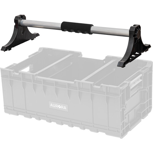 Poign&eacute;e de transport Arx pour caisse &agrave; outils O-Max