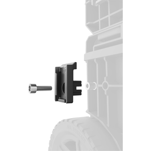 Arx Custom Connectors for Accessories & Wall-Mounting O-Max