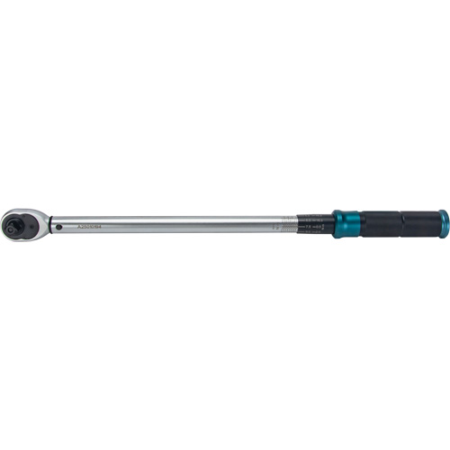Cl&eacute; dynamom&eacute;trique &agrave; 72 dents, &agrave; cliquer, Entraînement 1/2" carr&eacute;, 25 - 250 lb-pi O-Max