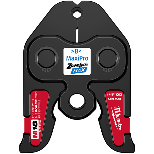 1/4" ZoomLock&reg; MAX Press Jaw for M18 FORCE LOGIC Press Tools O-Max