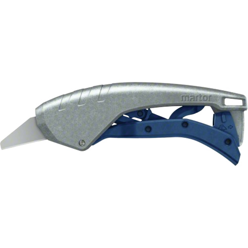 Couteau de s&eacute;curit&eacute; Secunorm 610 XDR, 32 mm, Acier inoxydable, Robuste O-Max