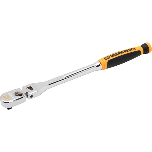 Rochet &agrave; t&ecirc;te flexible en goutte et manche bimat&eacute;riau 120XP O-Max