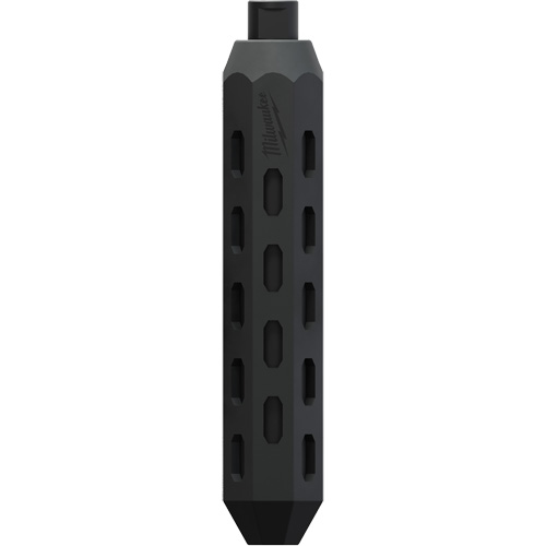 2-1/2" Concrete Vibrator Rubber Head O-Max