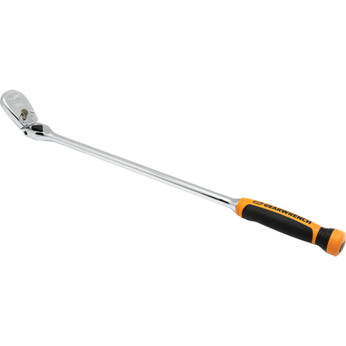 Rochet bimat&eacute;riau en goutte d'eau avec t&ecirc;te flexible verrouillable &agrave; 90 dents O-Max