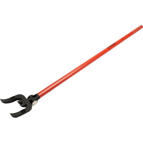 Indexing Deck Removal Bull Bar, 5-59/500" W, 44" L O-Max