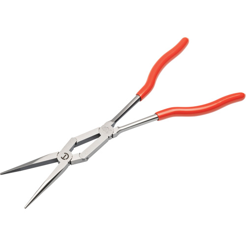Pinces &agrave; longue port&eacute;e avec manche tremp&eacute; X2, 13" lo O-Max