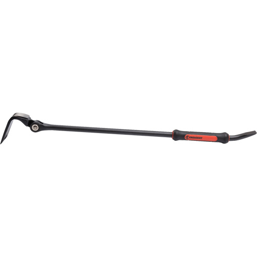 Indexing Flat Pry Bar, 2-1/2" W, 30" L O-Max