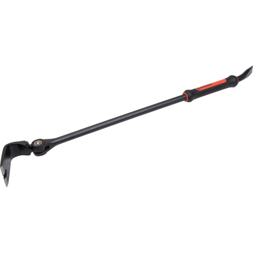 Indexing Flat Pry Bar, 2-1/2" W, 30" L O-Max