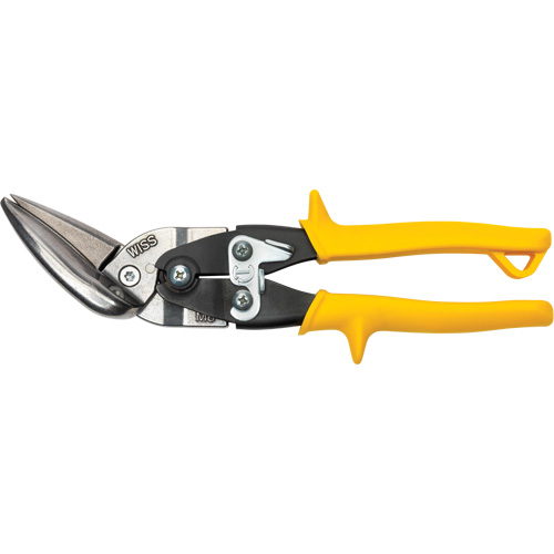 Offset Straight Aviation Snips O-Max
