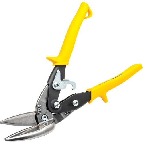 Offset Straight Aviation Snips O-Max