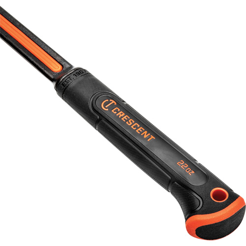 Marteau de charpente en acier avec face meul&eacute;e, 22 oz, Prise en Acier plein, 16" lo O-Max