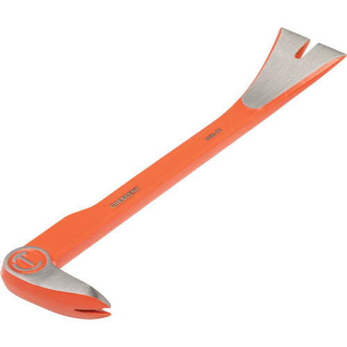 Molding Pry Bar, 1" W, 8" L O-Max