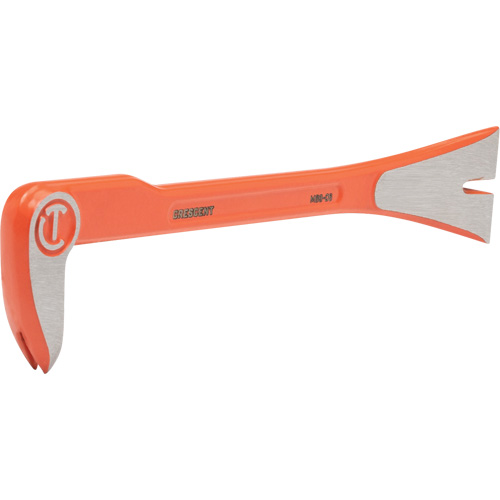 Molding Pry Bar, 1" W, 8" L O-Max