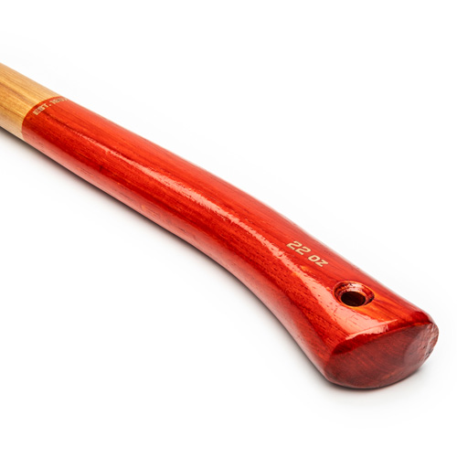 Marteau de charpente &agrave; face meul&eacute;e, 22 oz, Prise en Bois, 18" lo O-Max