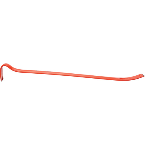 Half-Round Pry Bar, 1-3/4" W, 21" L O-Max