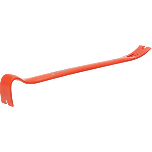 Half-Round Pry Bar, 1-3/4" W, 21" L O-Max