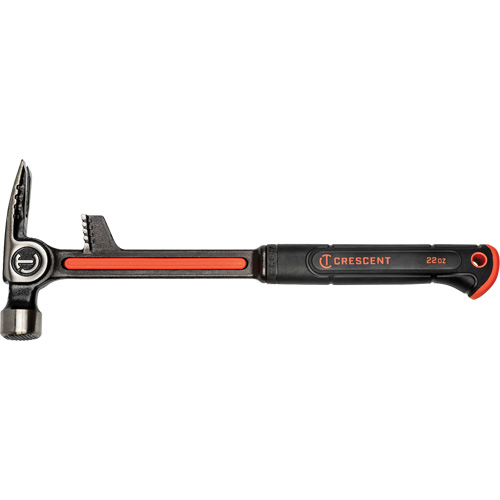 Marteau de d&eacute;molition, 22 oz, Prise en Acier plein, 16" lo O-Max